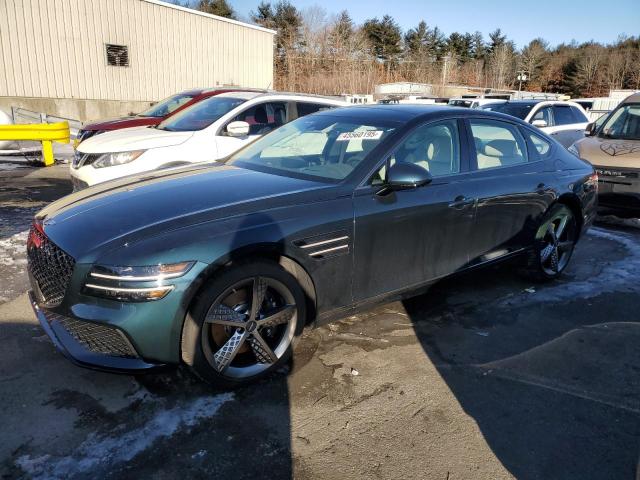  Salvage Genesis G80