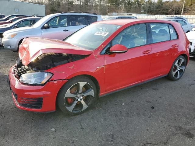  Salvage Volkswagen GTI