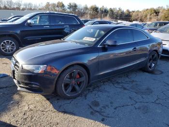  Salvage Audi A5