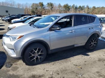  Salvage Toyota RAV4