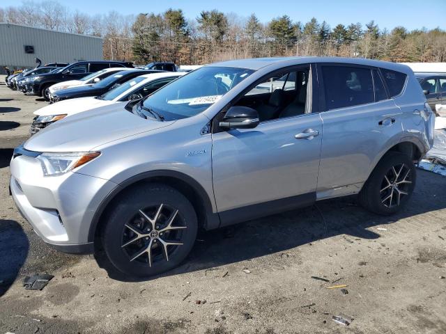  Salvage Toyota RAV4