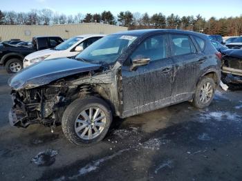  Salvage Mazda Cx