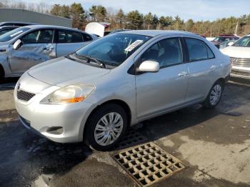  Salvage Toyota Yaris