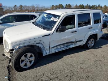  Salvage Jeep Liberty