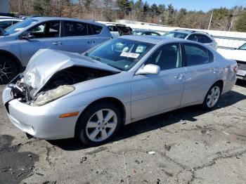  Salvage Lexus Es