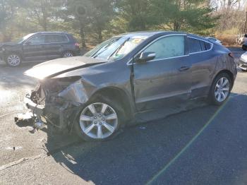  Salvage Acura ZDX