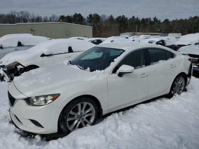  Salvage Mazda 6