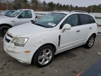  Salvage Chevrolet Captiva