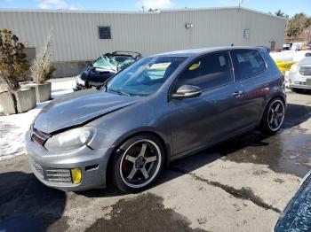  Salvage Volkswagen GTI