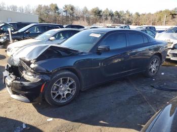  Salvage Dodge Charger