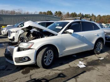  Salvage Audi Q5