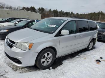  Salvage Dodge Caravan