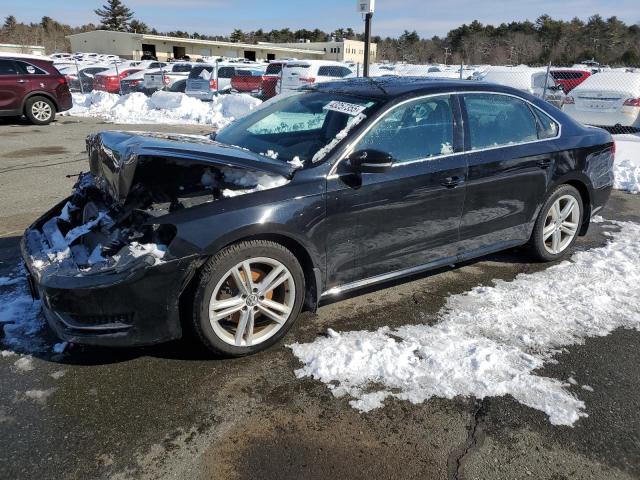  Salvage Volkswagen Passat