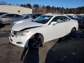  Salvage Lexus Is