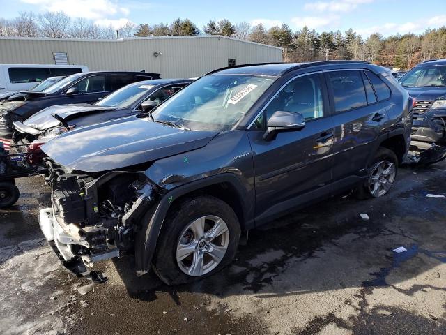  Salvage Toyota RAV4