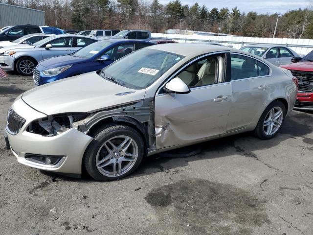  Salvage Buick Regal