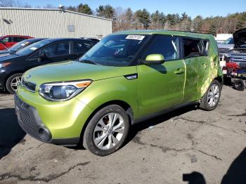  Salvage Kia Soul