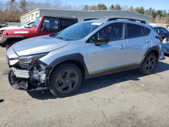  Salvage Subaru Crosstrek