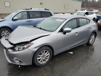  Salvage Mazda 3