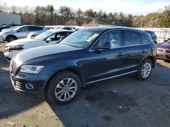  Salvage Audi Q5