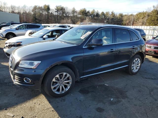  Salvage Audi Q5