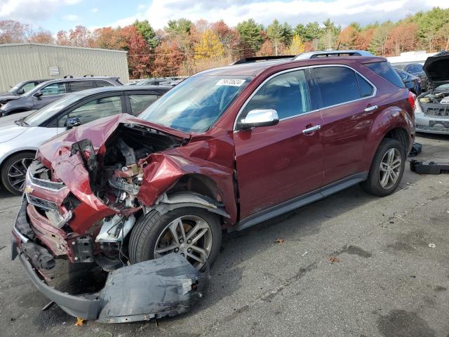  Salvage Chevrolet Equinox