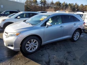  Salvage Toyota Venza