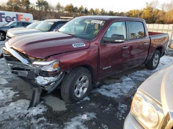  Salvage Ram 1500