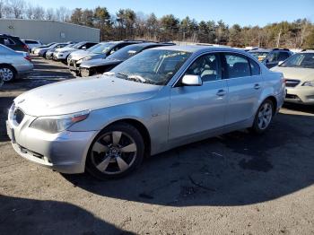  Salvage BMW 5 Series