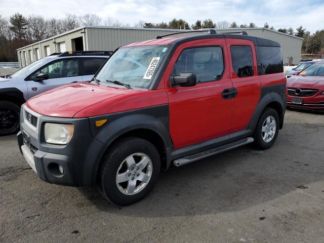  Salvage Honda Element