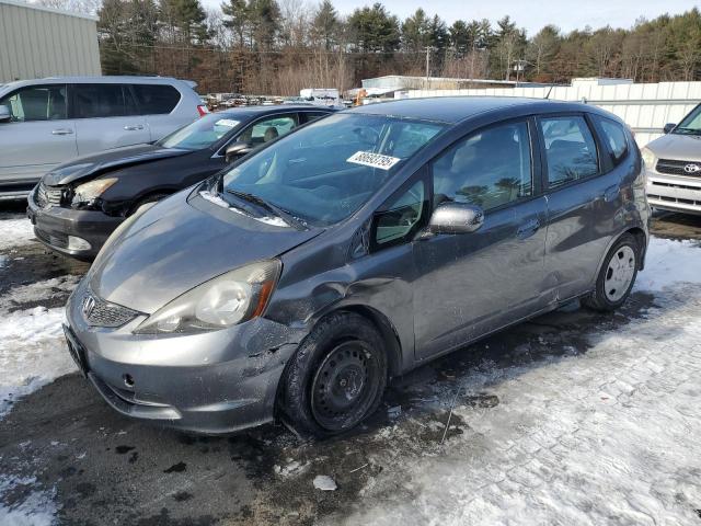  Salvage Honda Fit