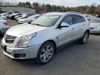  Salvage Cadillac SRX