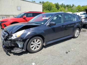  Salvage Subaru Legacy