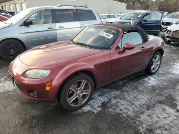  Salvage Mazda Mx5