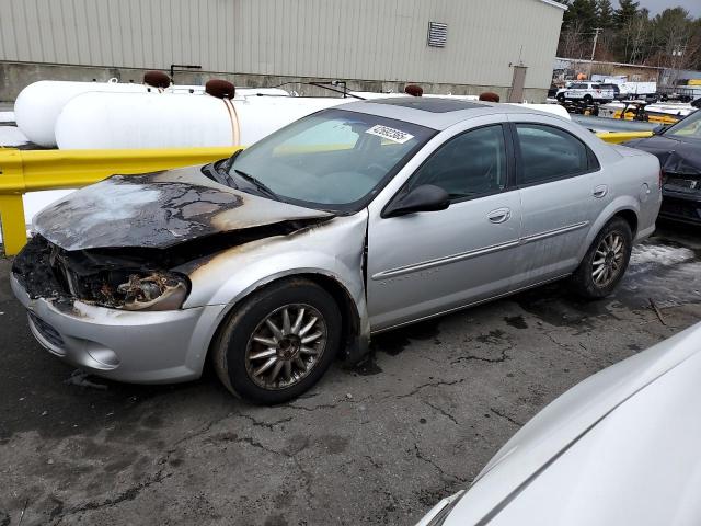  Salvage Chrysler Sebring