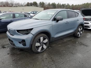  Salvage Volvo C40 Rechar