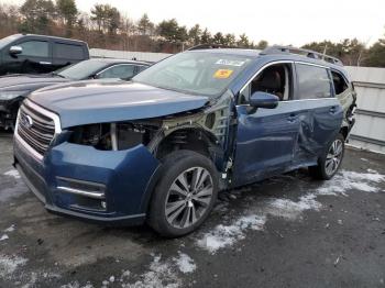  Salvage Subaru Ascent