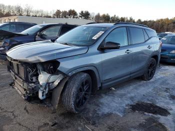  Salvage GMC Terrain