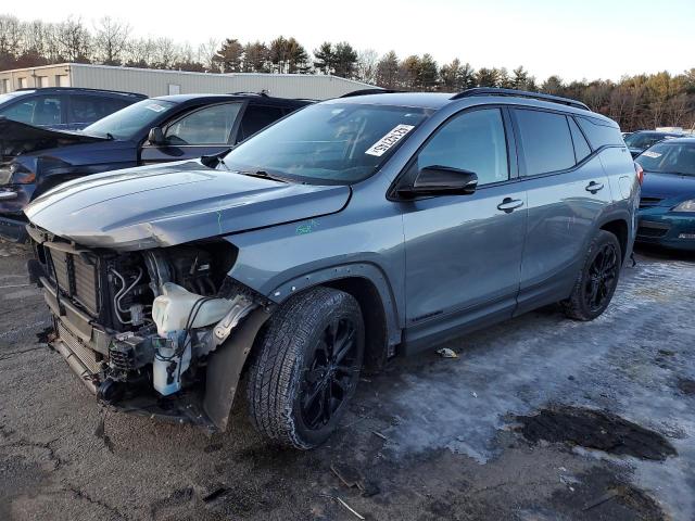  Salvage GMC Terrain