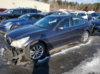  Salvage INFINITI G35