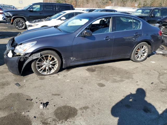  Salvage INFINITI G35