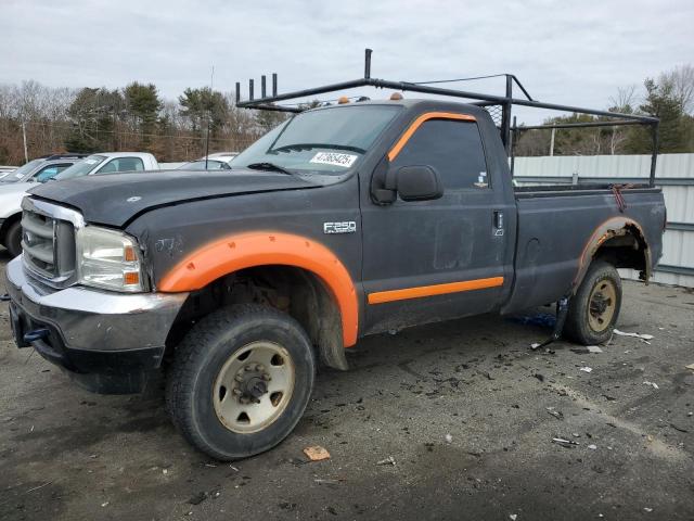  Salvage Ford F-250