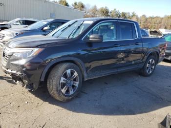  Salvage Honda Ridgeline