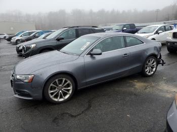  Salvage Audi A5