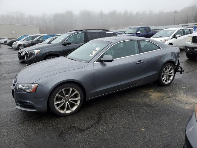  Salvage Audi A5