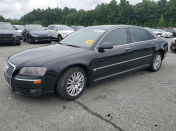  Salvage Audi A8