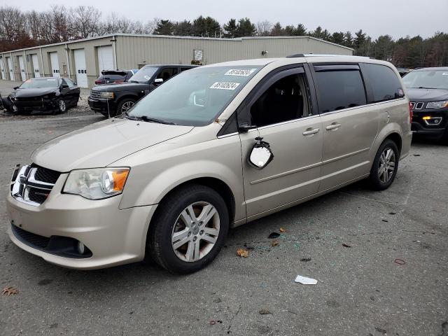  Salvage Dodge Caravan