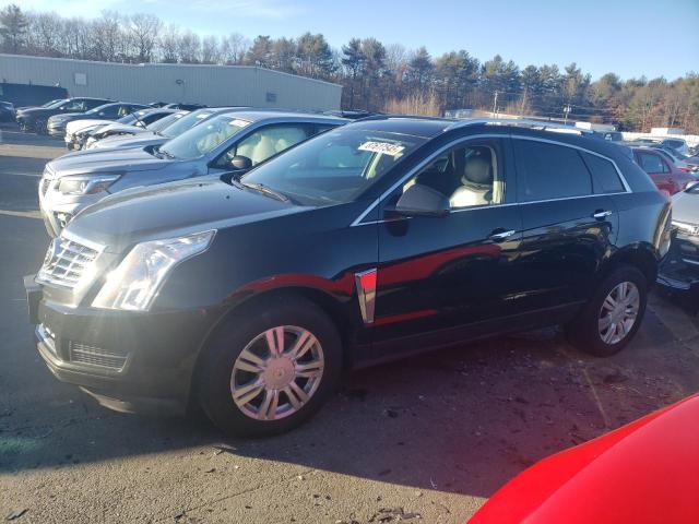  Salvage Cadillac SRX