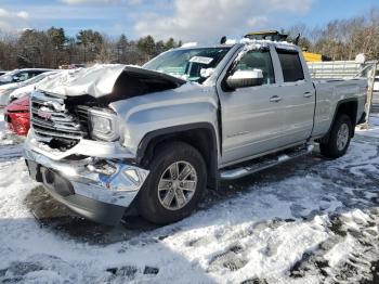  Salvage GMC Sierra