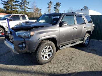  Salvage Toyota 4Runner